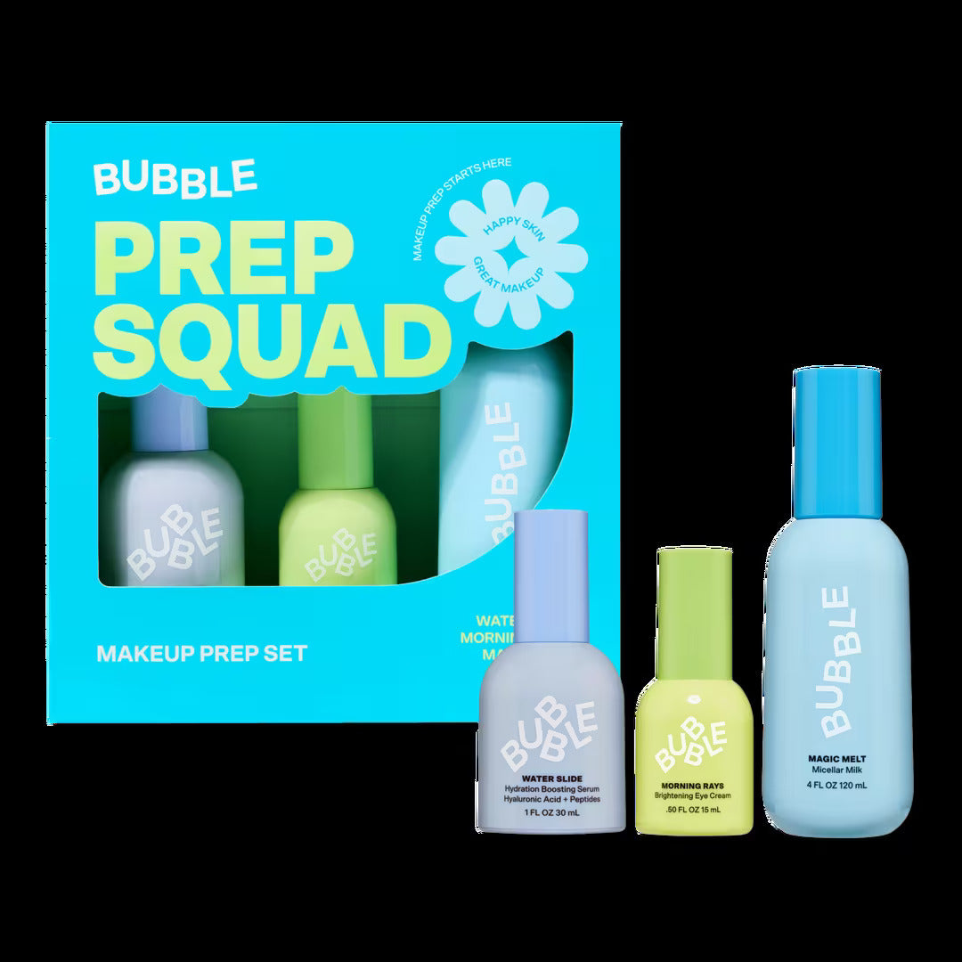 Prep Squad™ Perfect Canvas Prep Set