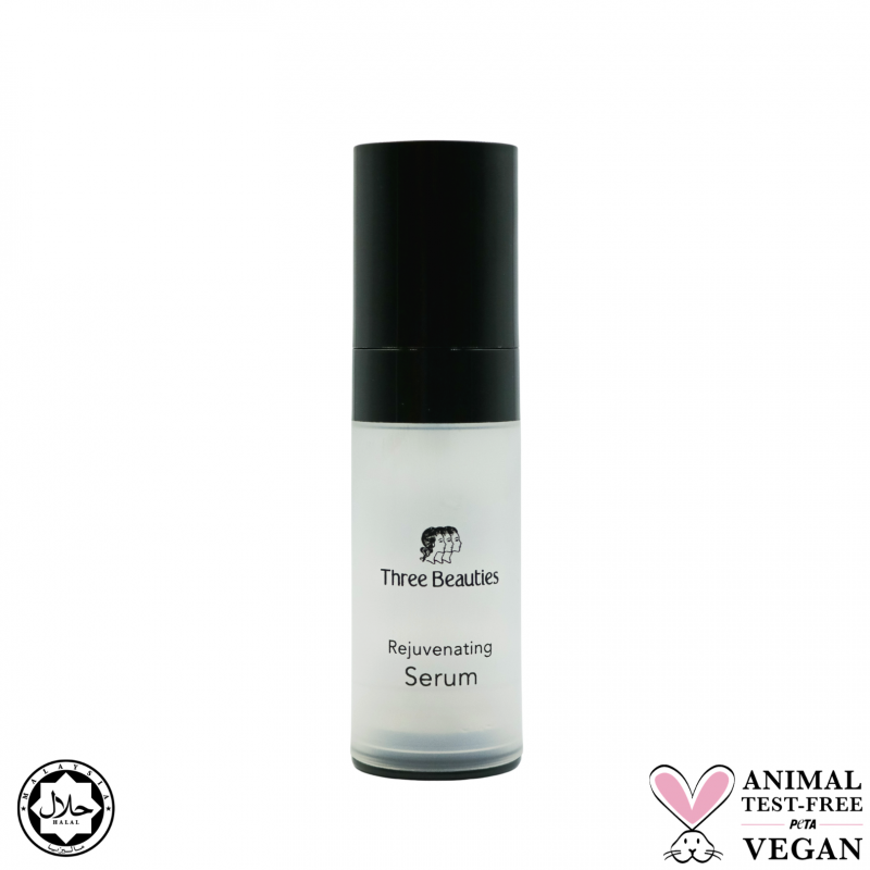 Glow Renew Rejuvenating Serum
