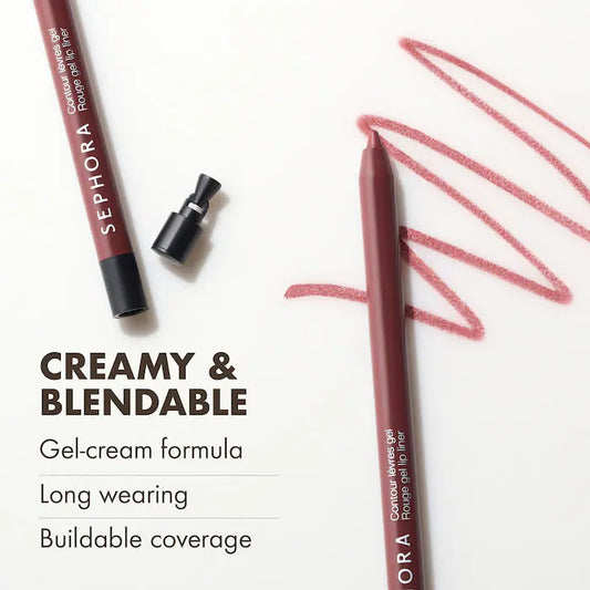 SEPHORA COLLECTION Retractable Rouge Gel Lip Liner