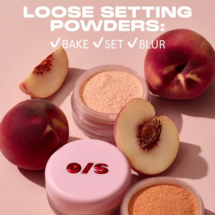 ONE/SIZE by Patrick Starrr Mini Ultimate Blurring Setting Powder