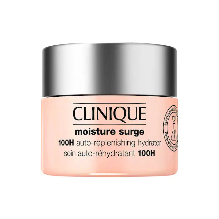 CLINIQUE Mini Moisture Surge™ 100H Auto-Replenishing Hydrator Gel-Cream Moisturizer with Hyaluronic Acid 83 | Ask a questio