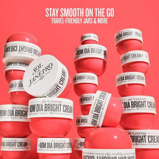 Sol de Janeiro Bom Dia Bright™ Visibly Brightening and Smoothing Body Cream with Vitamin C