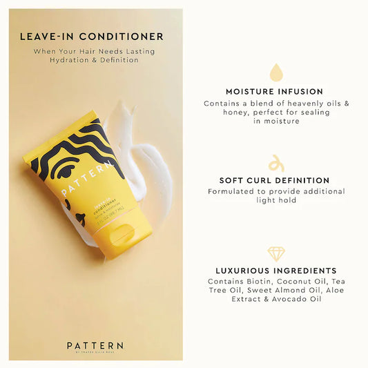 PATTERN by Tracee Ellis Ross Leave-In Conditioner for Curls & Coils