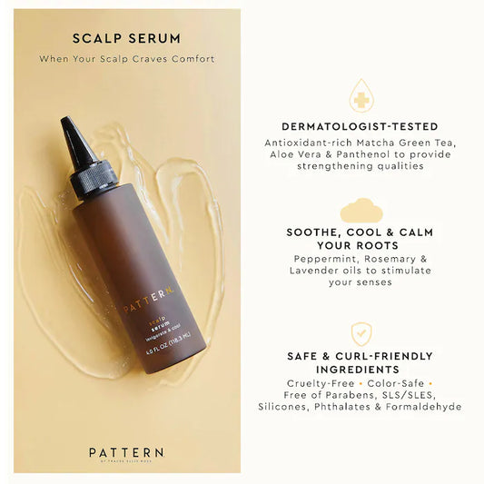 PATTERN by Tracee Ellis Ross Scalp Serum for Dry Hair & Scalp