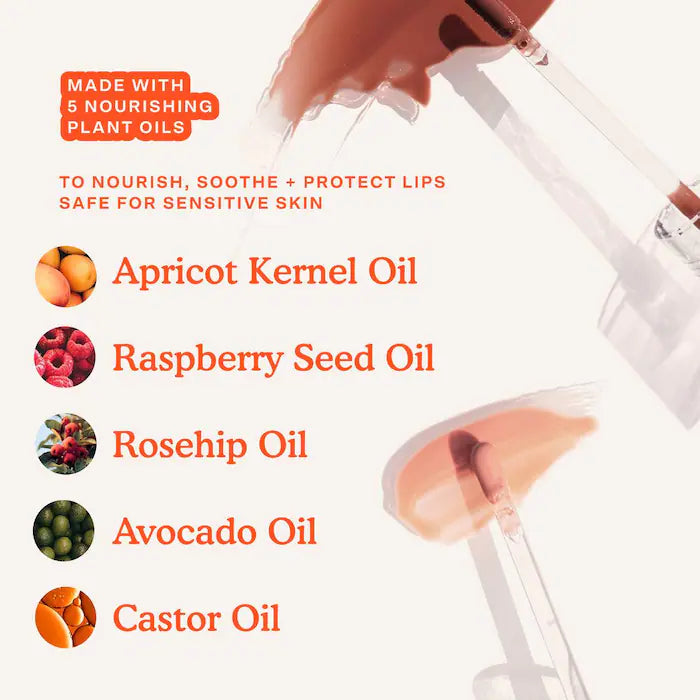 Tower 28 Beauty ShineOn Lip Jelly Hydrating Non-Sticky Lip Oil