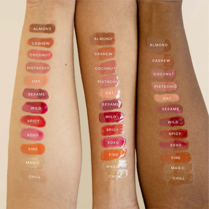 Tower 28 Beauty ShineOn Lip Jelly Hydrating Non-Sticky Lip Oil