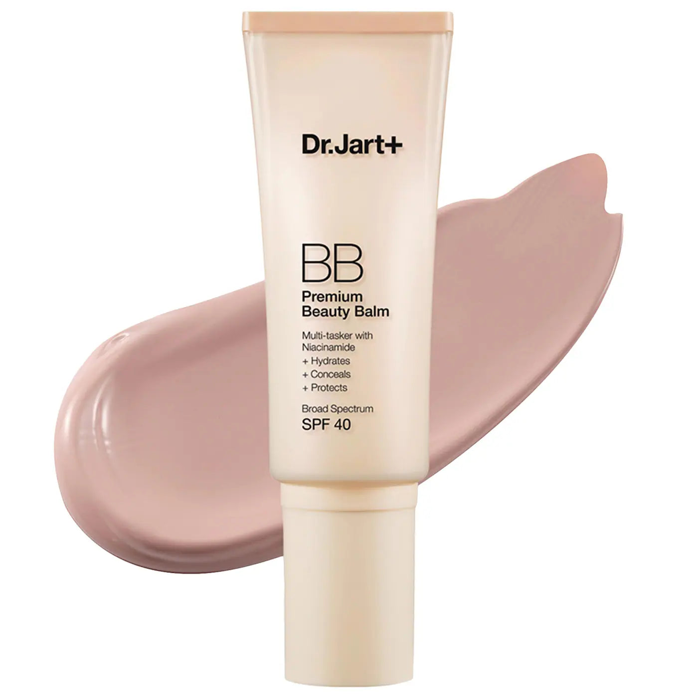 Dr. Jart+ Premium BB Tinted Moisturizer with Niacinamide and SPF 40