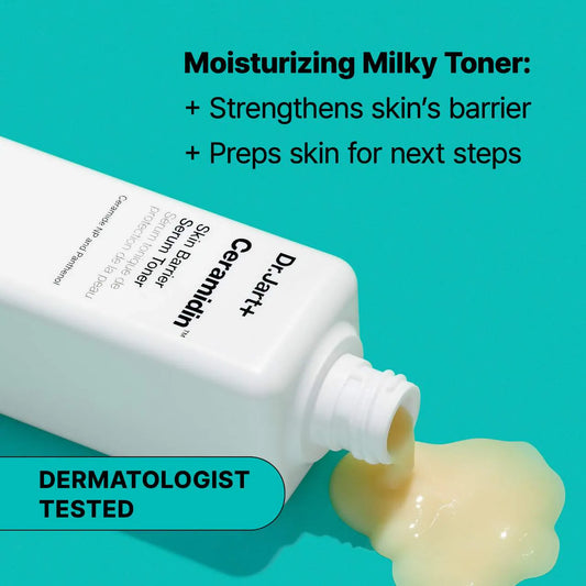 Dr. Jart+ Ceramidin™ Skin Barrier Serum Toner