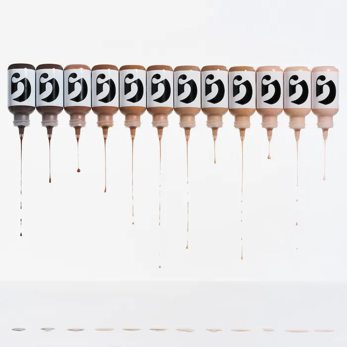Glossier Perfecting Skin Tint for Dewy Sheer Coverage