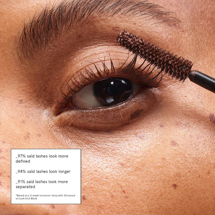 Glossier Lash Slick Lift and Lengthen Tubing Mascara