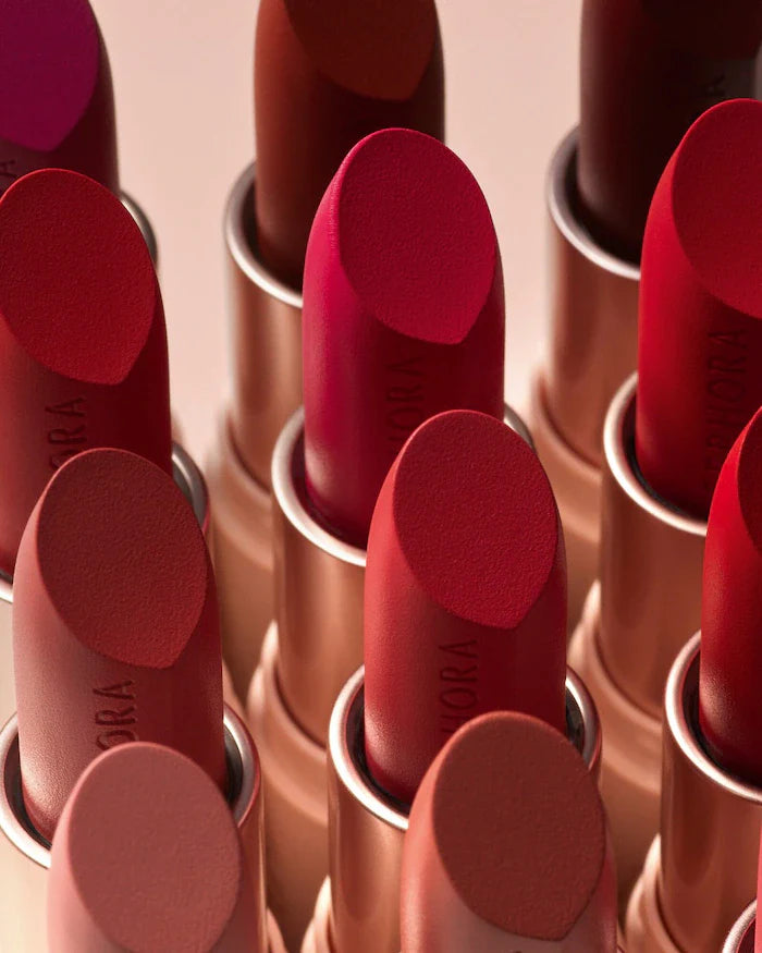 SEPHORA COLLECTION Matte Velvet Lipstick