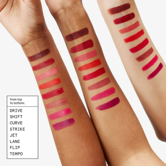 Glossier G Suit Soft Touch Matte Liquid Lip Crème