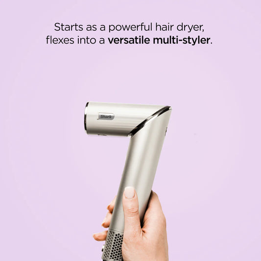 **Shark FlexStyle® Hair Blow Dryer & Multi-Styler**
