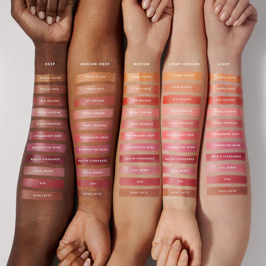 Fenty Beauty by Rihanna Cheeks Out Freestyle Cream Blush