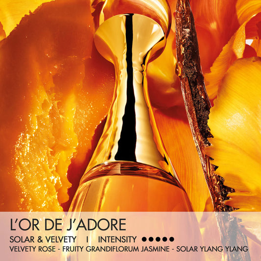 DIOR J'adore L'Or Eau de Parfum