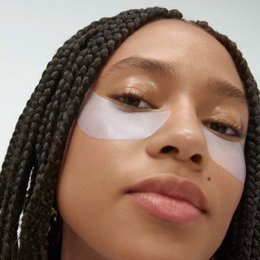 **SEPHORA COLLECTION Caffeine Eye Mask Patches – De-Puffing & Dark Circle Care**