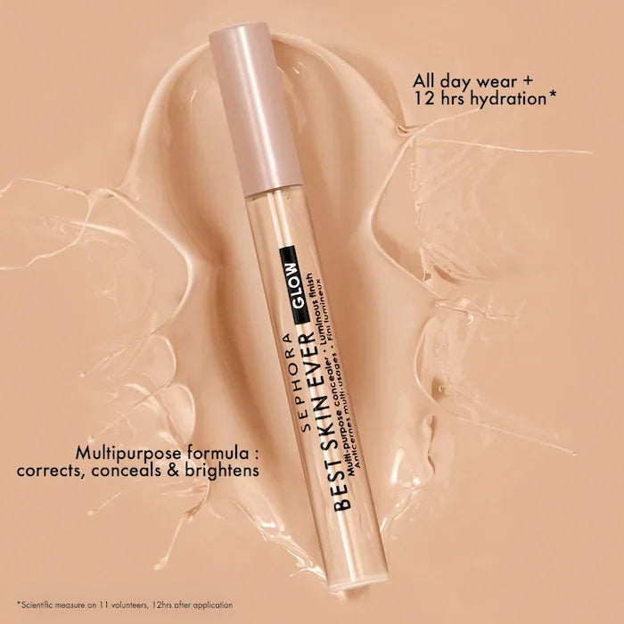 SEPHORA COLLECTION Best Skin Ever Multi-Use Hydrating Glow Concealer
