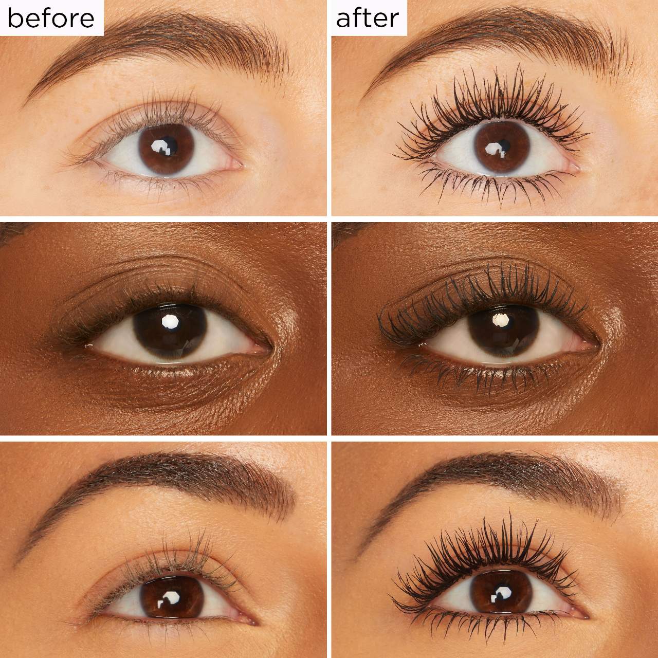 **tarte Lights, Camera, Lashes™ 4-in-1 Volumizing Mascara**