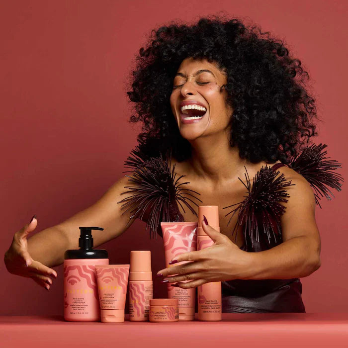 PATTERN by Tracee Ellis Ross Palo Santo Curl Mousse for Curls & Coils