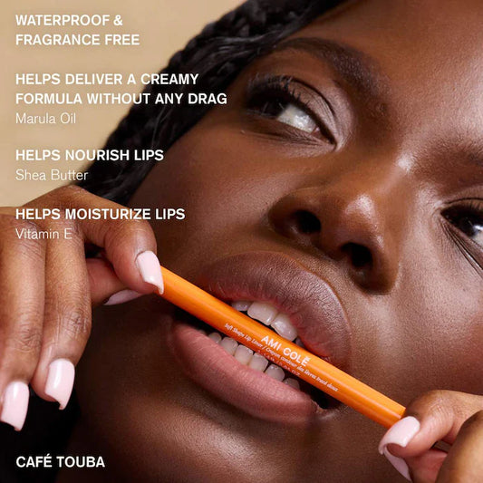 Ami Colé Soft Shape Waterproof Lip Liner