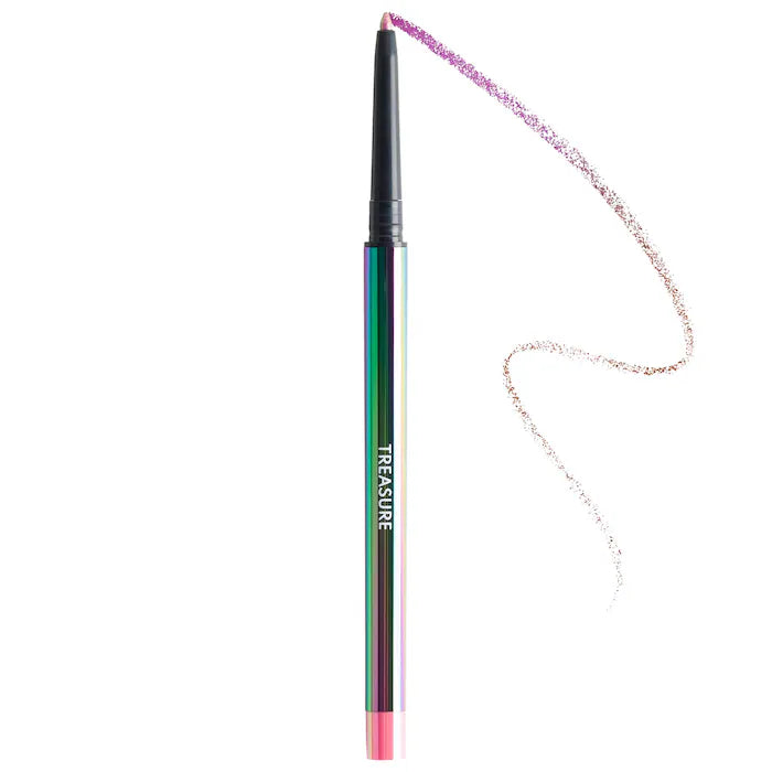 Danessa Myricks Beauty Infinite Chrome Waterproof Micropencil Eyeliner