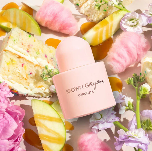 BROWN GIRL Jane Carousel Eau de Parfum