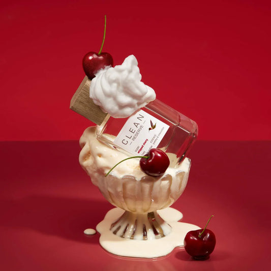 **CLEAN RESERVE Whipped Cherry Eau de Parfum – Vanilla & Coconut Fragrance**