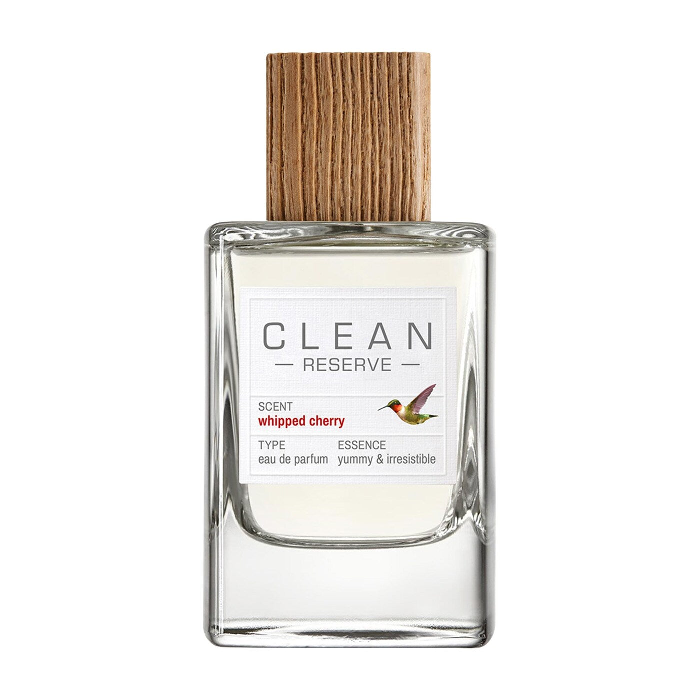 **CLEAN RESERVE Whipped Cherry Eau de Parfum – Vanilla & Coconut Fragrance**