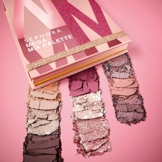 SEPHORA COLLECTION Mega Mix Eyeshadow Palette