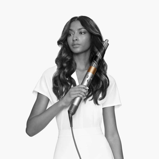 **Dyson Airwrap™ 1.6" Long Barrel Styling Attachment**