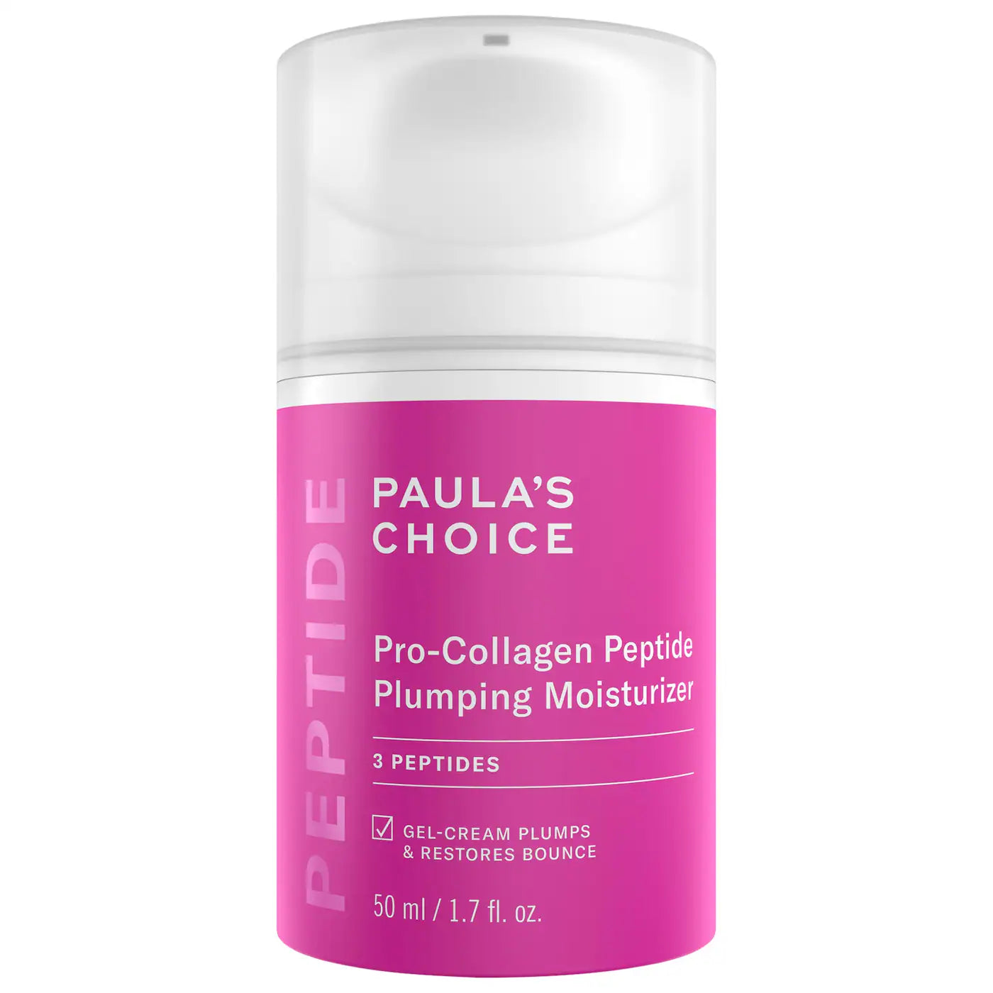 Paula's Choice Pro-Collagen Peptide Plumping Gel-Cream Moisturizer