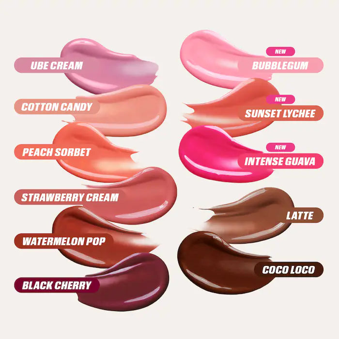 HUDA BEAUTY Blush Filter Soft Glow Liquid BlushHUDA BEAUTY Blush Filter Soft Glow Liquid Blush
