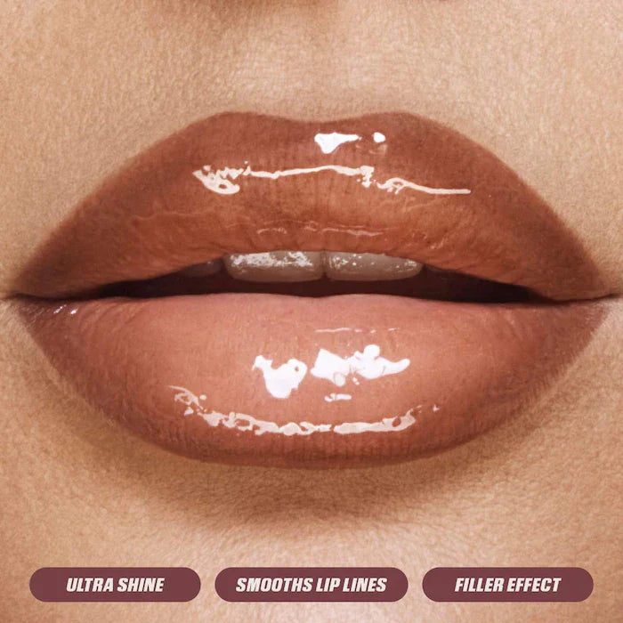 HUDA BEAUTY Mini Glossiest Lip Gloss