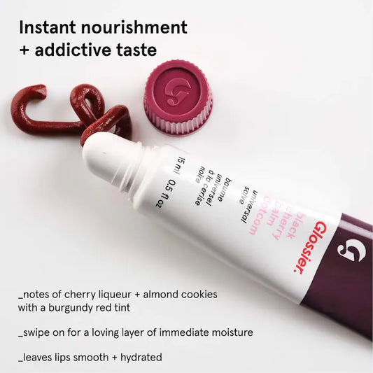Glossier Balm Dotcom Lip Balm and Skin Salva