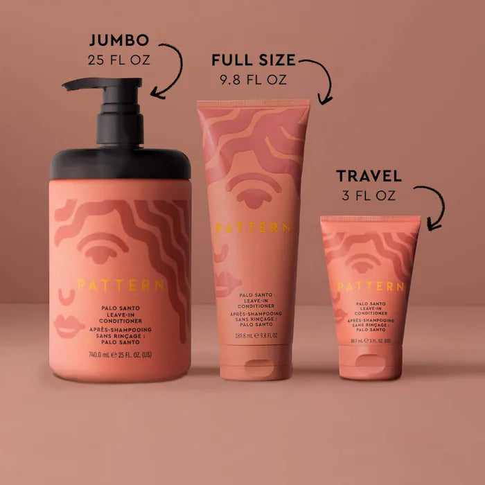 PATTERN by Tracee Ellis Ross Palo Santo Leave-In Conditioner for Curls & Coils