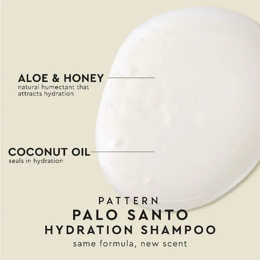 PATTERN by Tracee Ellis Ross Palo Santo Hydration Shampoo
