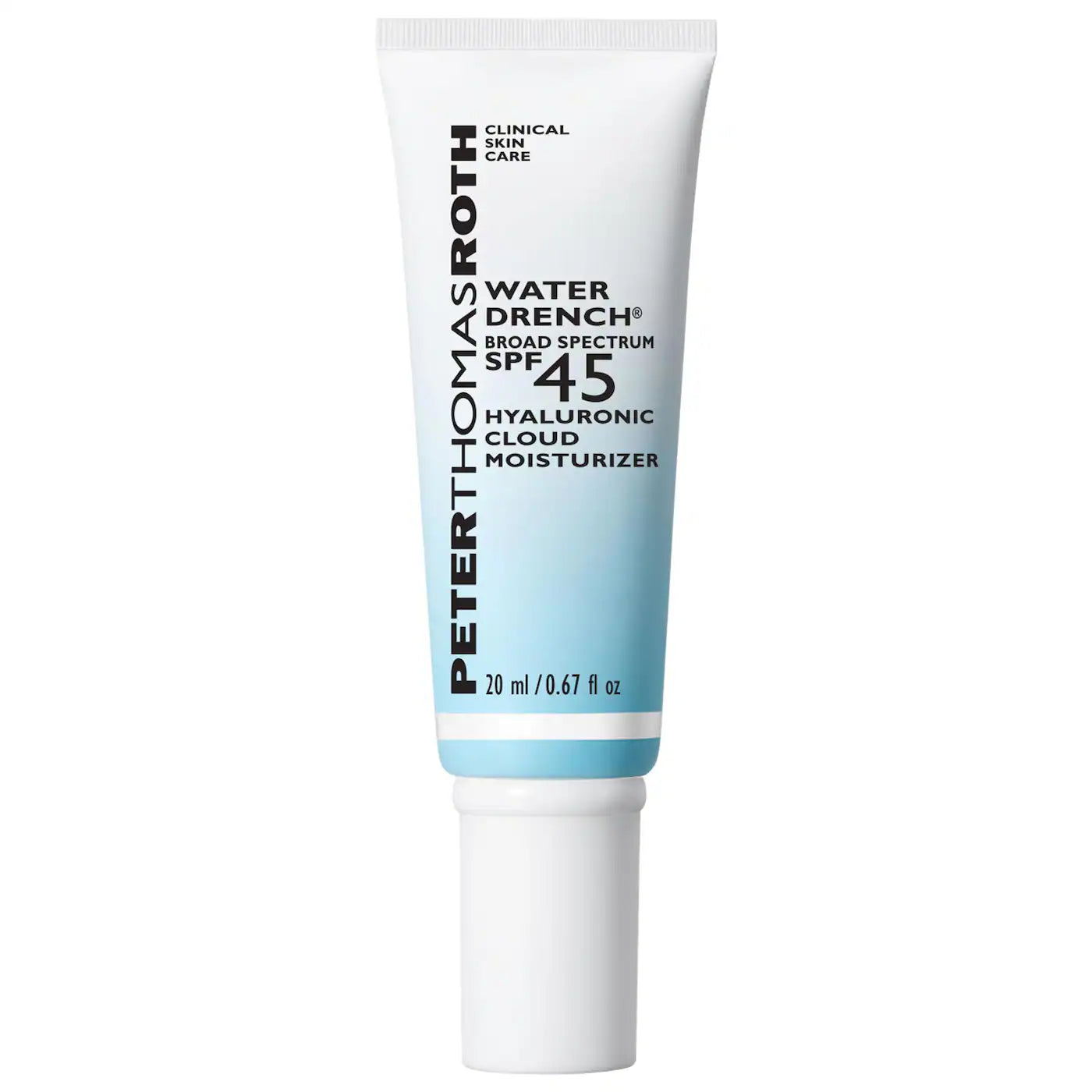 Peter Thomas Roth Water Drench SPF 45 Hyaluronic Moisturizer