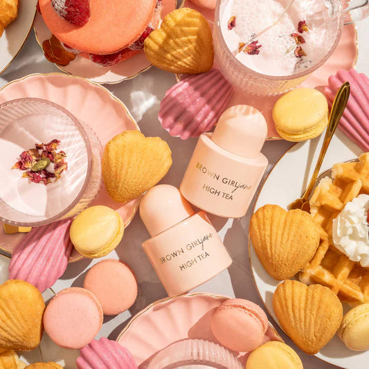 BROWN GIRL Jane High Tea Eau de Parfum