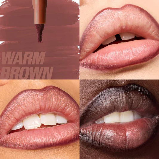 HUDA BEAUTY Lip Contour Lip Stain for 12-Hour Wear
