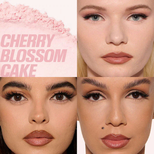 HUDA BEAUTY Mini Easy Bake Loose Baking & Setting Powder