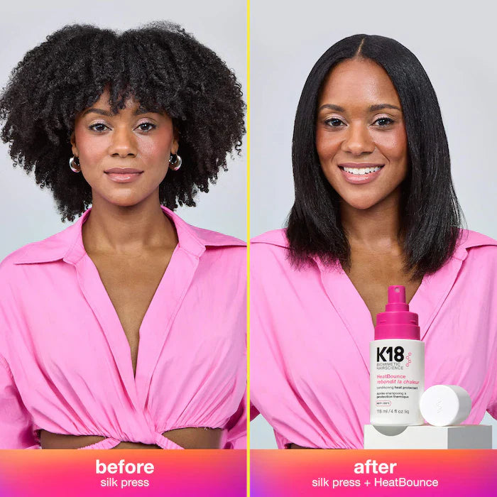 K18 Biomimetic Hairscience HeatBounce™ Leave-In Conditioner Heat Protectant
