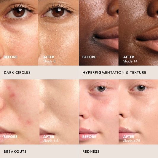 Armani Beauty Luminous Silk Hydrating Face and Under-Eye Concealer