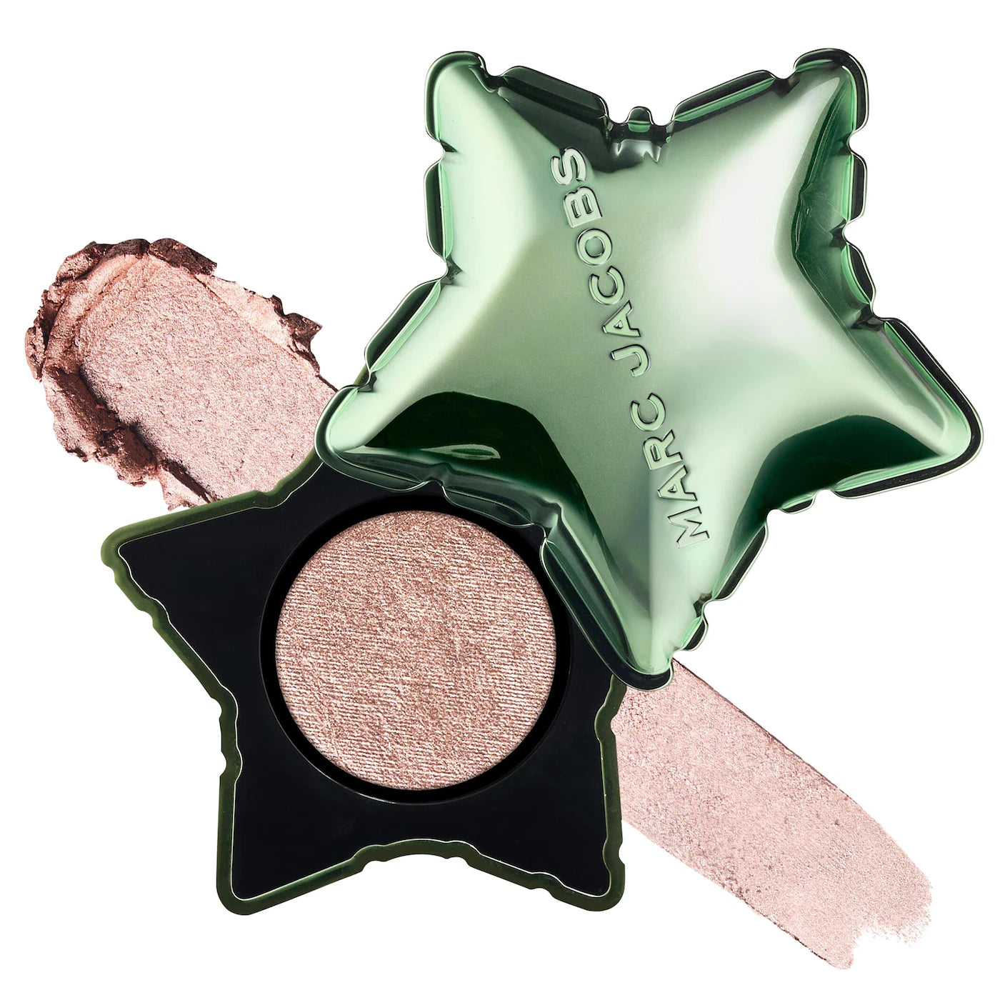 **Marc Jacobs Beauty Born Star Cream-to-Powder Long-Wear Eyeshadow**
