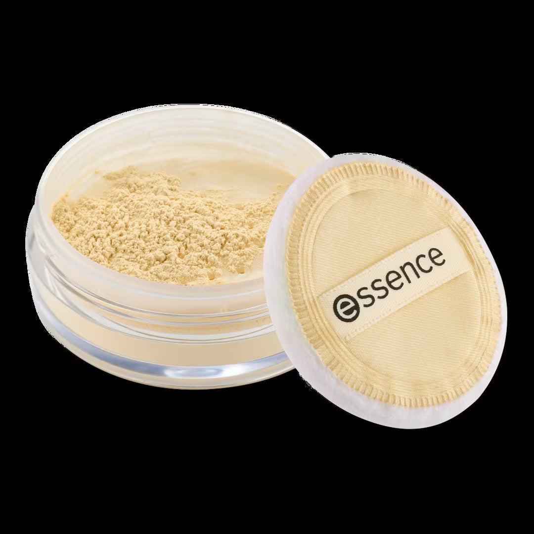 Banana Finishing Loose Powder