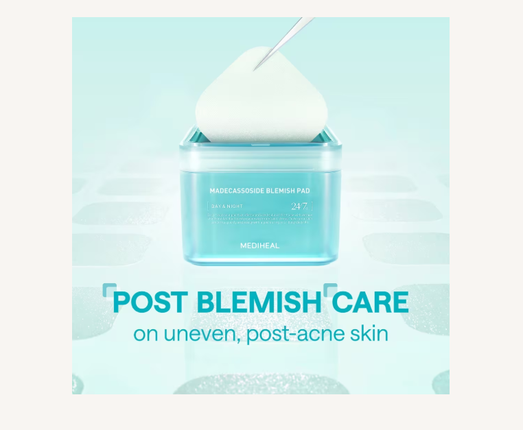 Madecassoside Blemish Pad