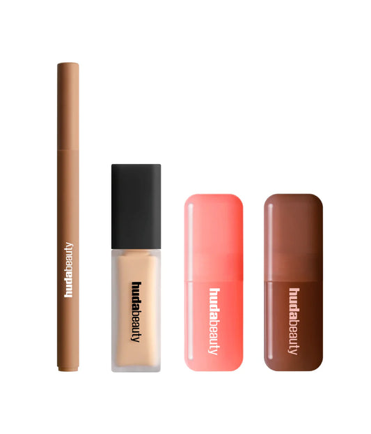 PRETTY PEACHY LIP KIT