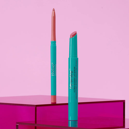 Lip Liner & Lipstick Duo-Jo (Pink Mauve)- Best