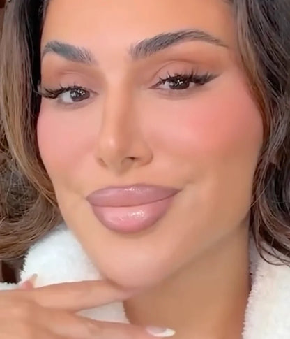 FLIRTY BROWN LIP KIT