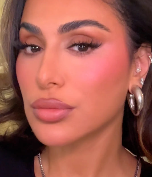 PRETTY PEACHY LIP KIT