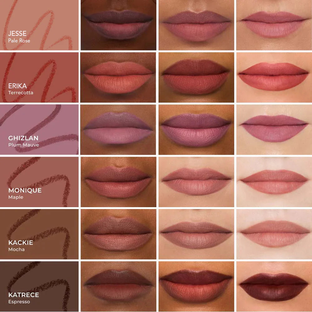 Lip Filler Long-Wearing + Plumping Lip Liner™